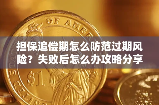 武汉担保追偿期怎么防范过期风险？失败后怎么办攻略分享