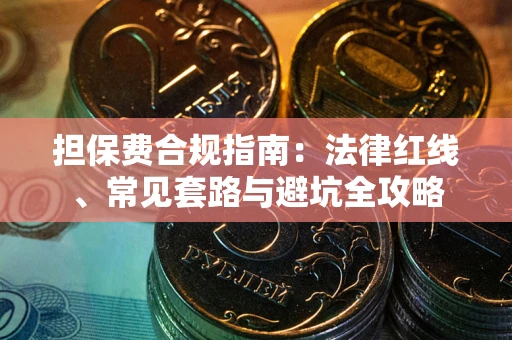 武汉担保费合规指南：法律红线、常见套路与避坑全攻略