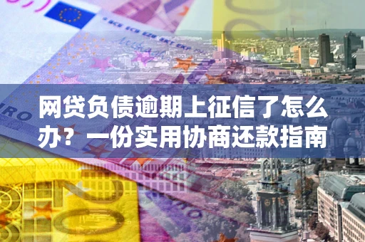 武汉网贷负债逾期上征信了怎么办？一份实用协商还款指南请收好