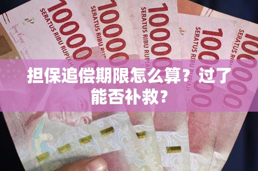 武汉担保追偿期限怎么算？过了能否补救？